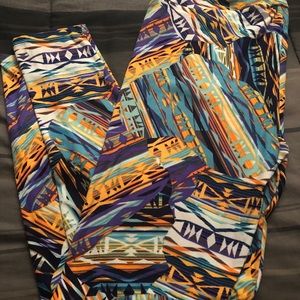 TC Lularoe Leggings